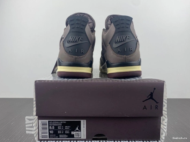 One Kick 4 Jordan A Violet Air Ore DV6773-220 Ma Retro Maniere 0728